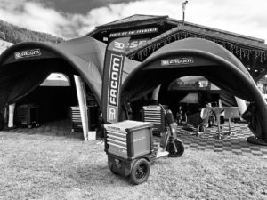 Stand FACOM - Activation